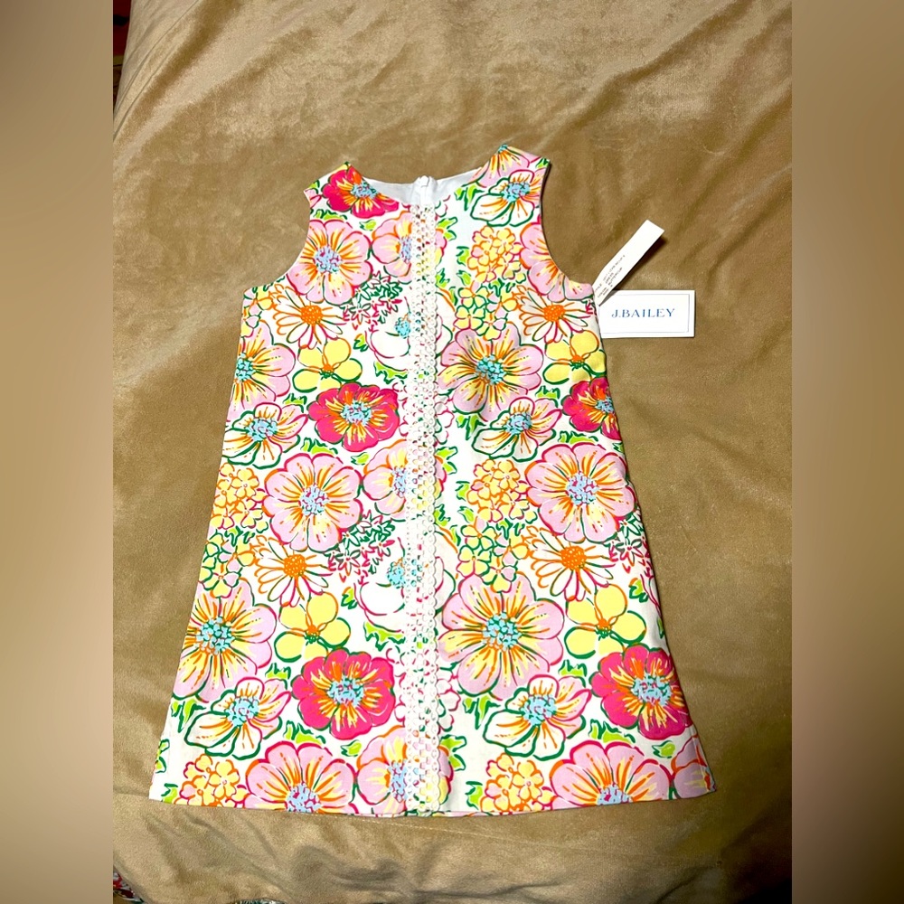 J.Bailey girls dress